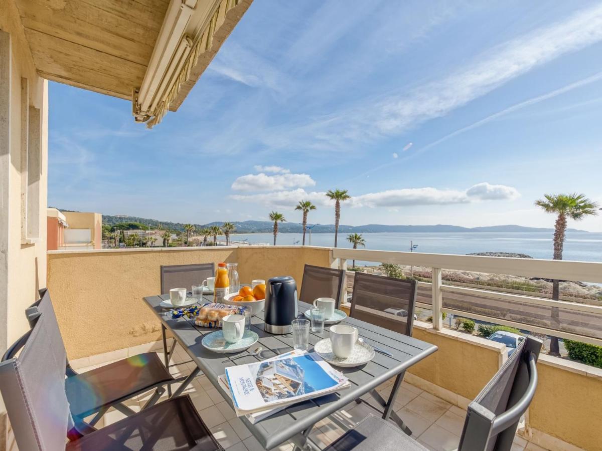 Apartment Le Palazzo Del Mar-11 By Interhome Cavalaire-sur-Mer Buitenkant foto