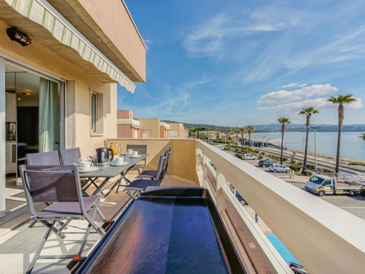 Apartment Le Palazzo Del Mar-11 By Interhome Cavalaire-sur-Mer Buitenkant foto