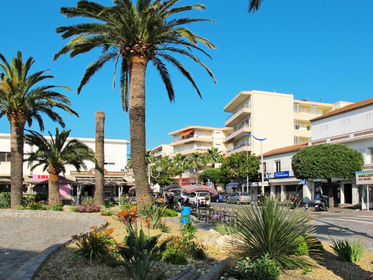 Apartment Le Palazzo Del Mar-11 By Interhome Cavalaire-sur-Mer Buitenkant foto
